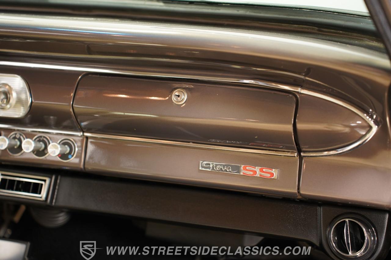 1964 Chevrolet Nova Wagon Restomod