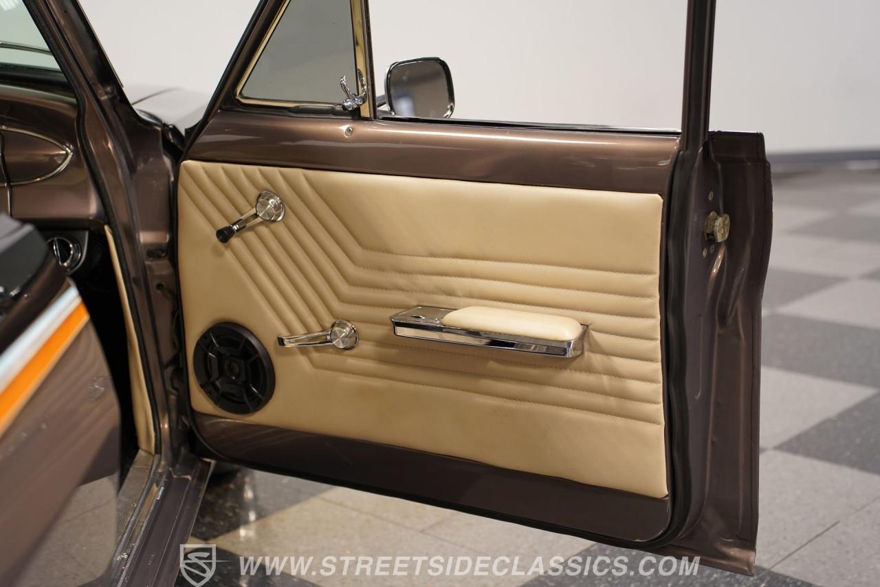 1964 Chevrolet Nova Wagon Restomod