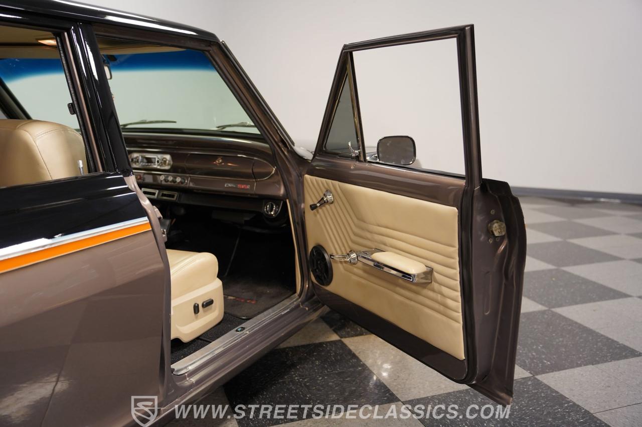 1964 Chevrolet Nova Wagon Restomod