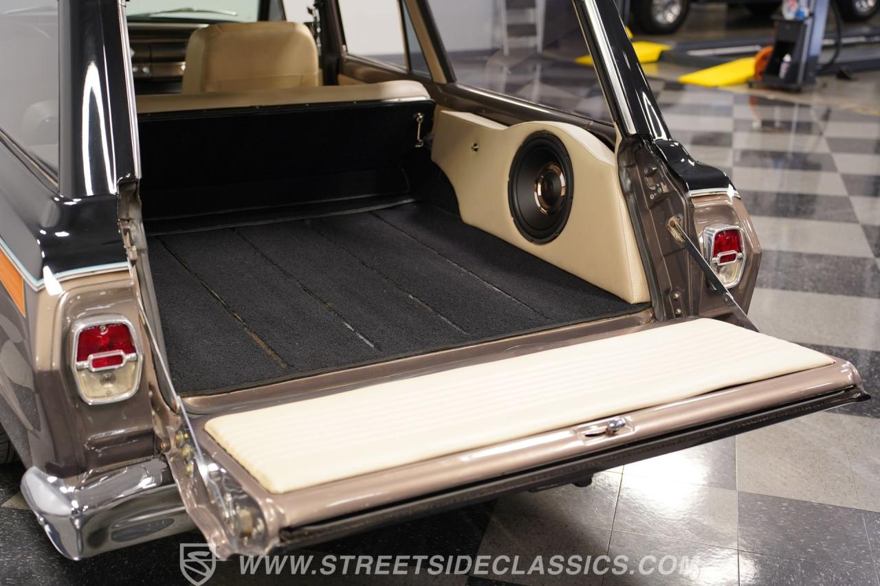 1964 Chevrolet Nova Wagon Restomod