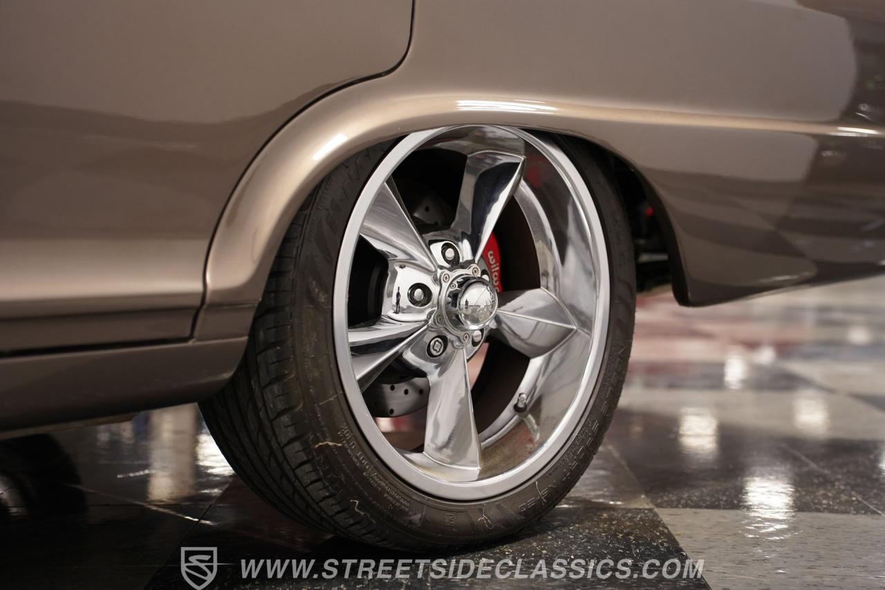 1964 Chevrolet Nova Wagon Restomod