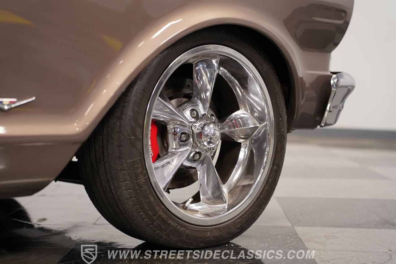 1964 Chevrolet Nova Wagon Restomod