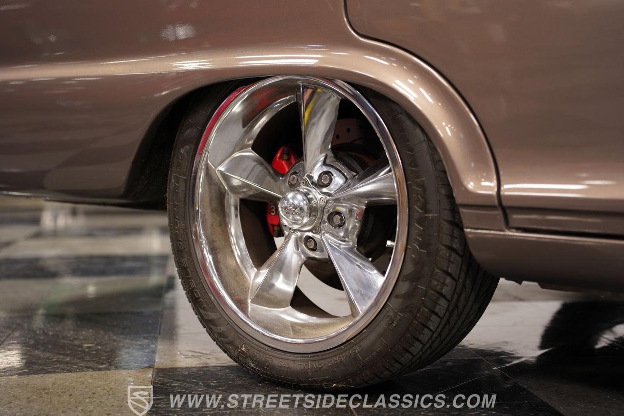 1964 Chevrolet Nova Wagon Restomod