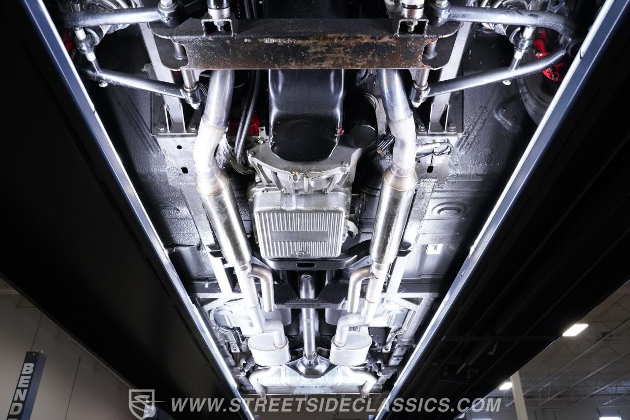 1964 Chevrolet Nova Wagon Restomod