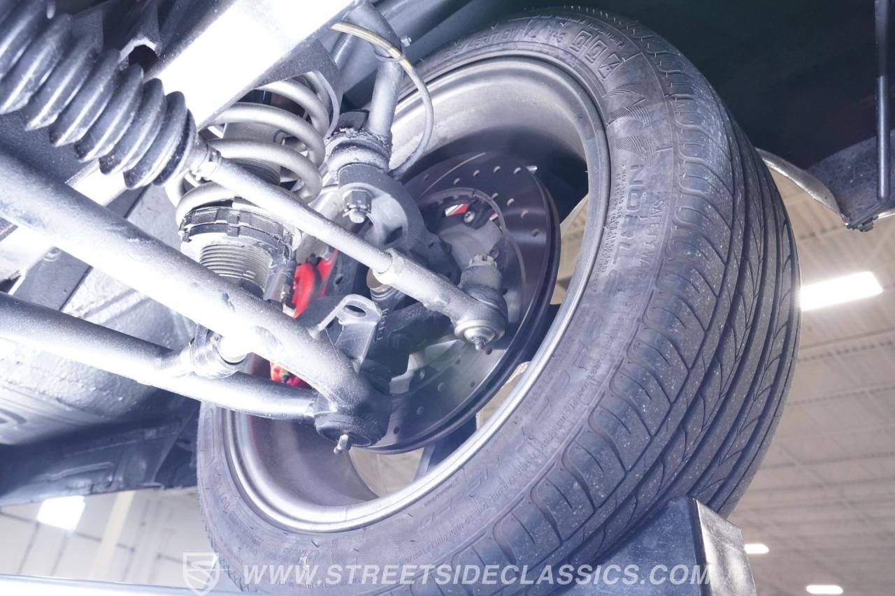 1964 Chevrolet Nova Wagon Restomod