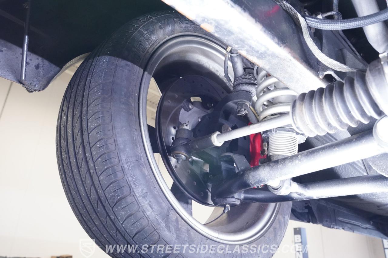 1964 Chevrolet Nova Wagon Restomod