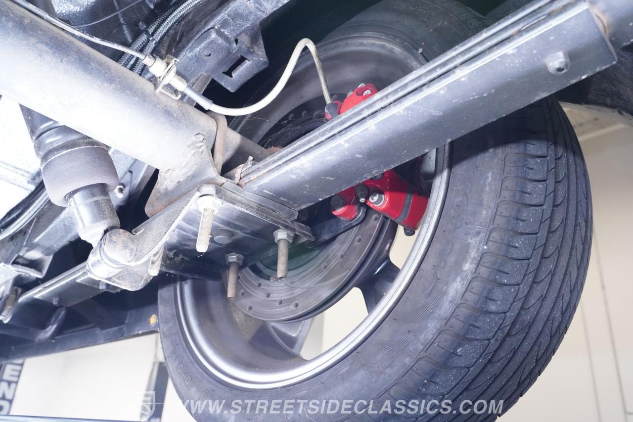 1964 Chevrolet Nova Wagon Restomod