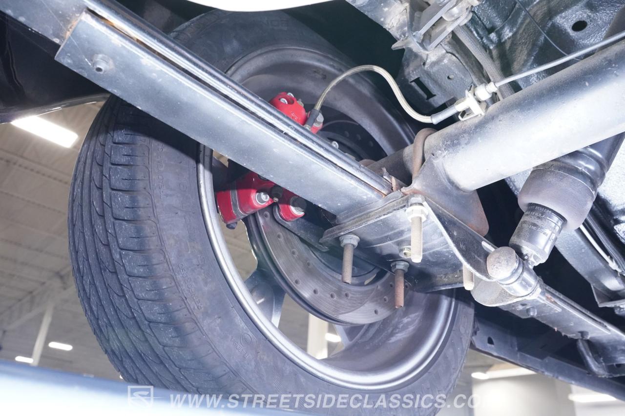 1964 Chevrolet Nova Wagon Restomod