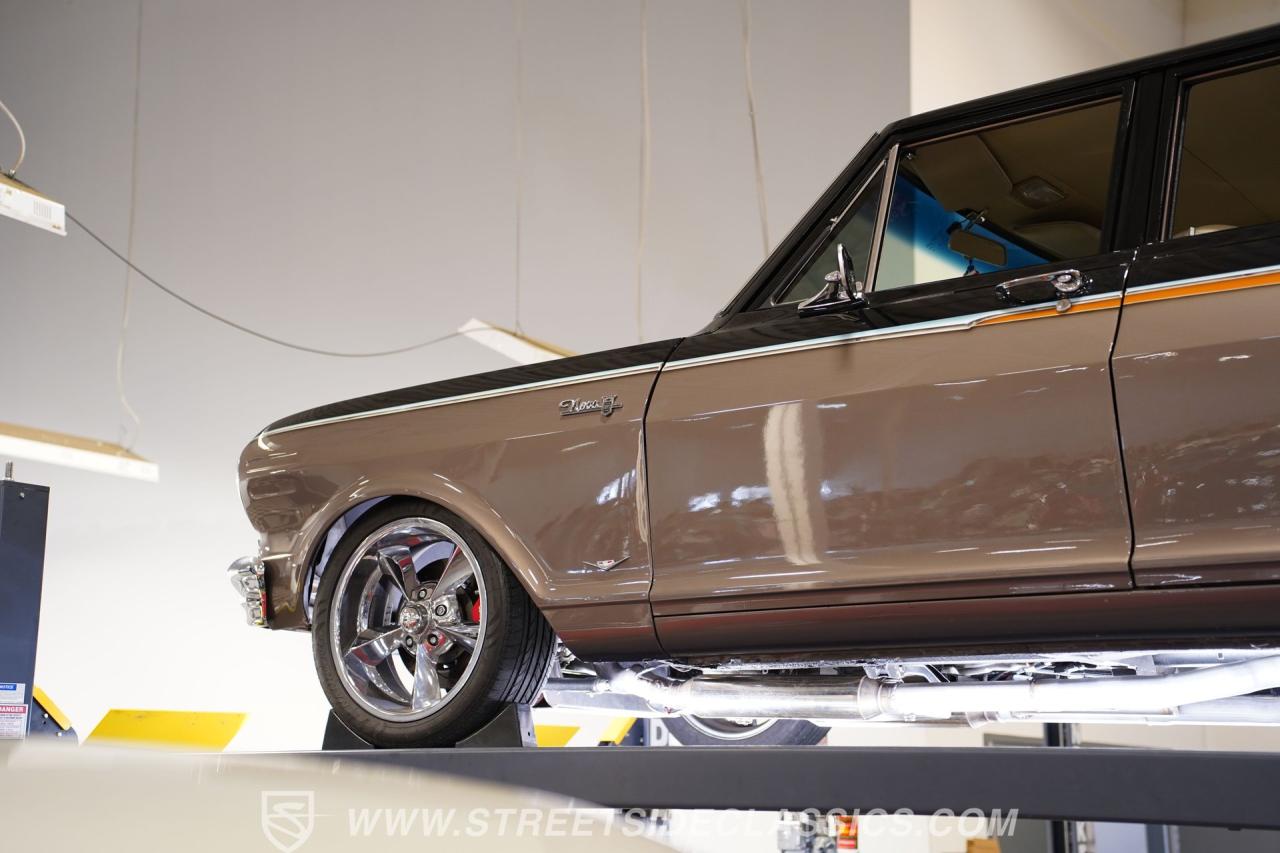 1964 Chevrolet Nova Wagon Restomod