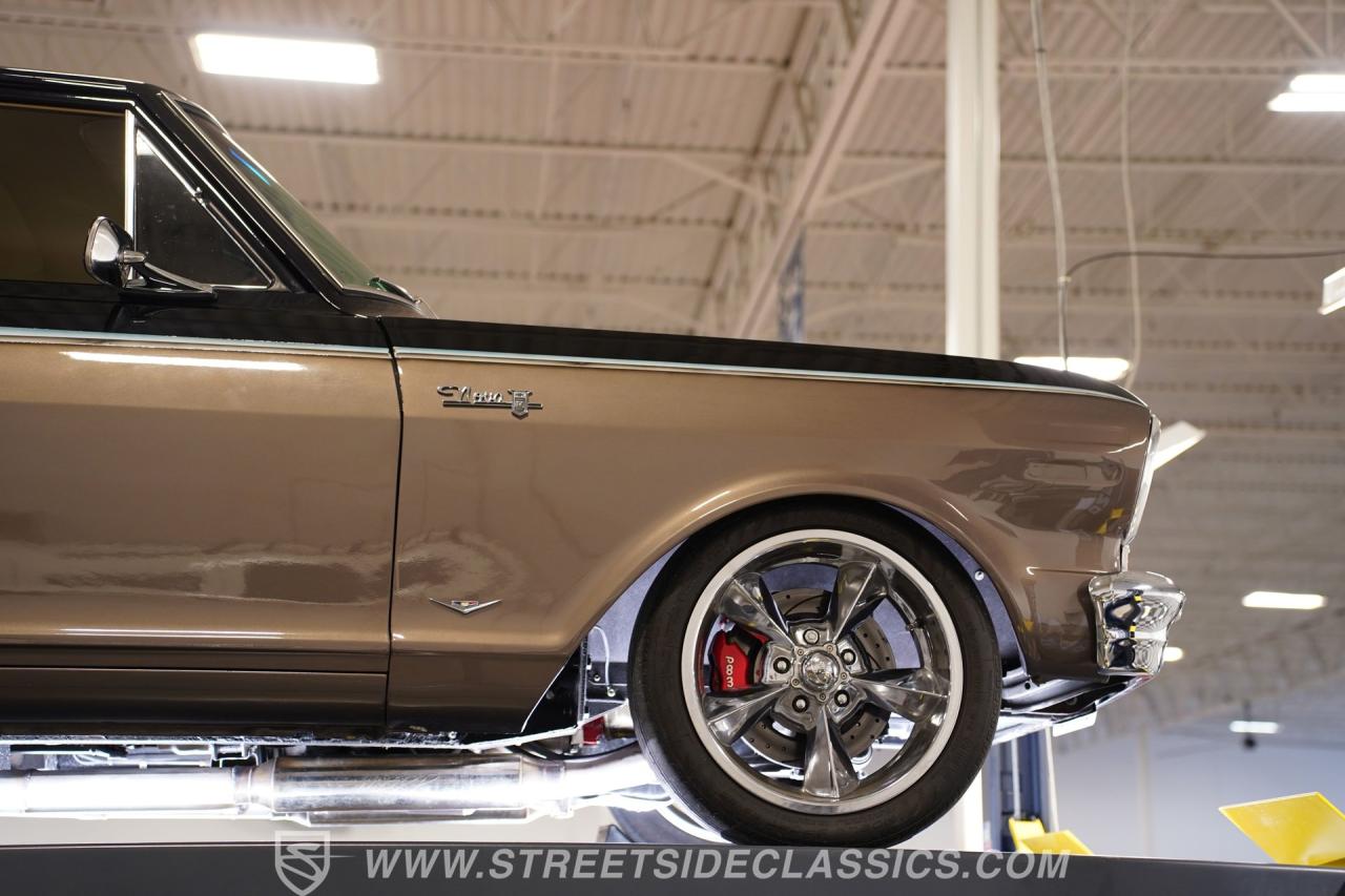 1964 Chevrolet Nova Wagon Restomod