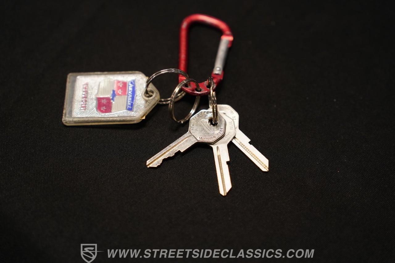 1964 Chevrolet Nova Wagon Restomod