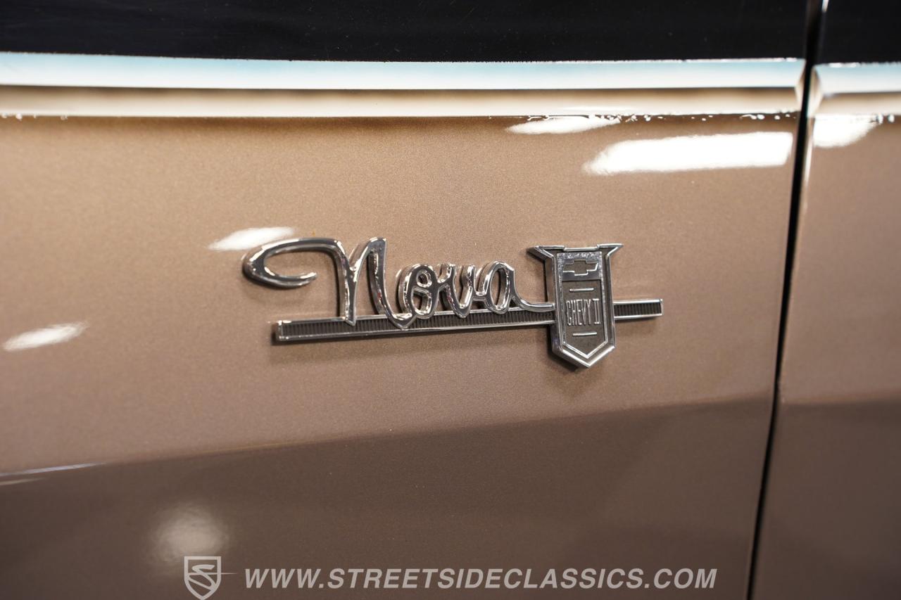1964 Chevrolet Nova Wagon Restomod