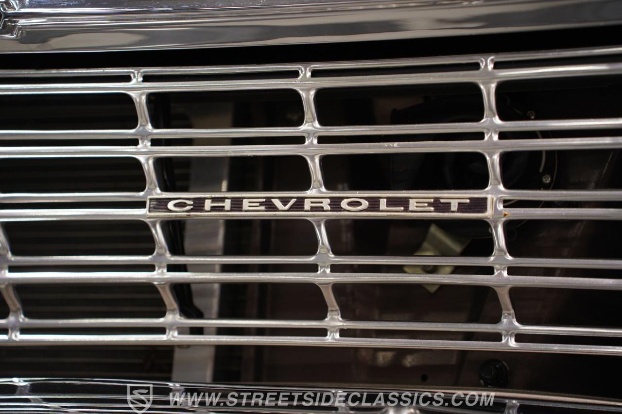 1964 Chevrolet Nova Wagon Restomod