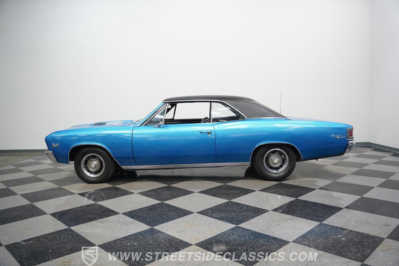 1967 Chevrolet Chevelle SS 396 Tribute