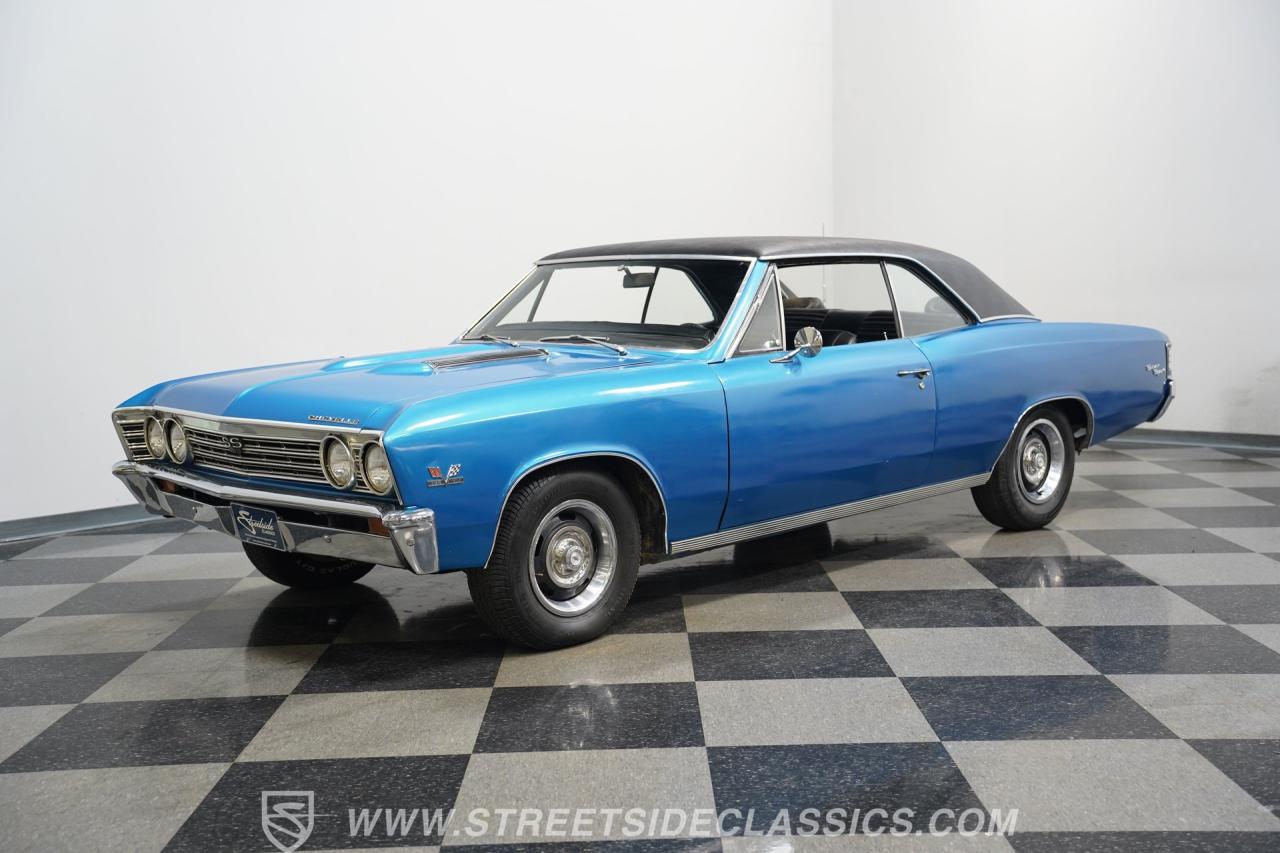 1967 Chevrolet Chevelle SS 396 Tribute