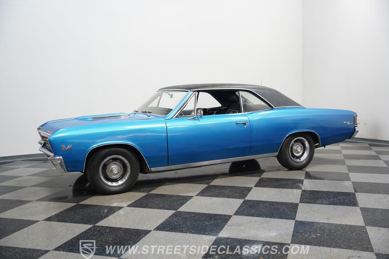 1967 Chevrolet Chevelle SS 396 Tribute