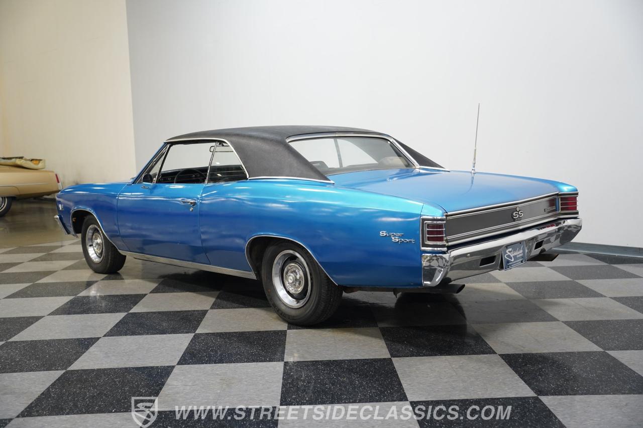 1967 Chevrolet Chevelle SS 396 Tribute