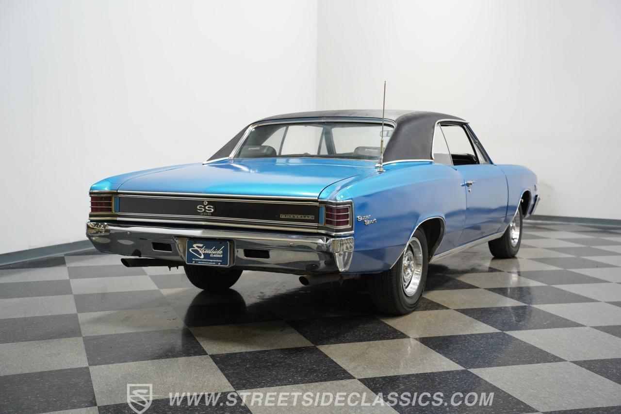 1967 Chevrolet Chevelle SS 396 Tribute