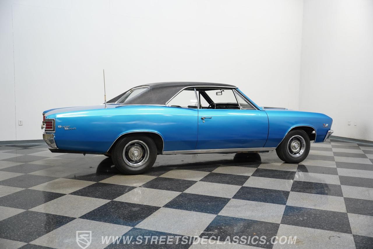 1967 Chevrolet Chevelle SS 396 Tribute