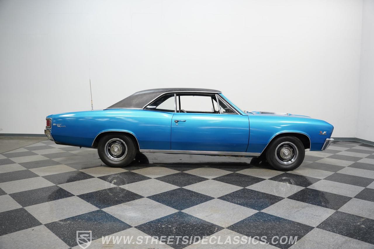 1967 Chevrolet Chevelle SS 396 Tribute