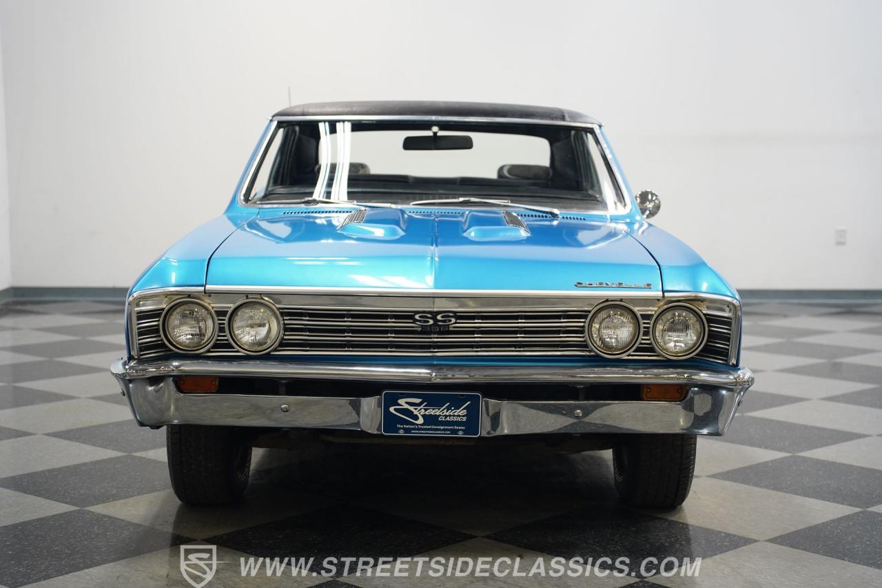 1967 Chevrolet Chevelle SS 396 Tribute