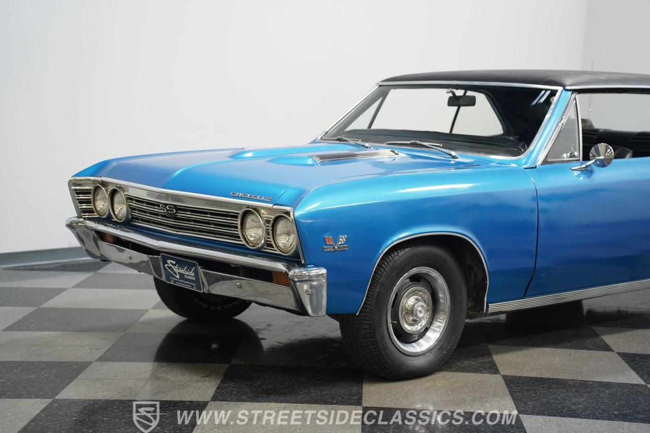 1967 Chevrolet Chevelle SS 396 Tribute