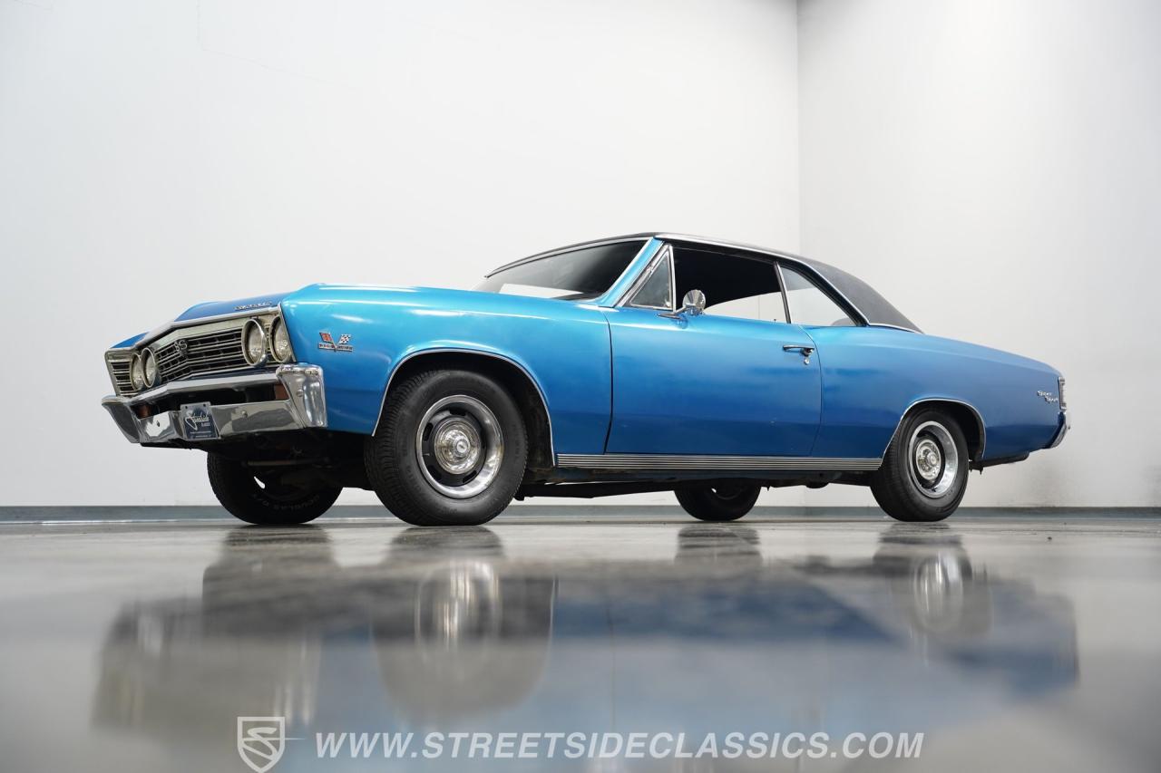 1967 Chevrolet Chevelle SS 396 Tribute