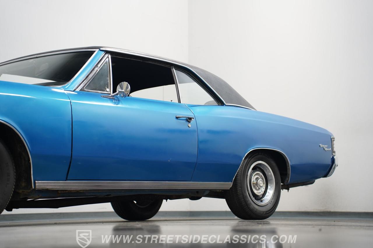 1967 Chevrolet Chevelle SS 396 Tribute