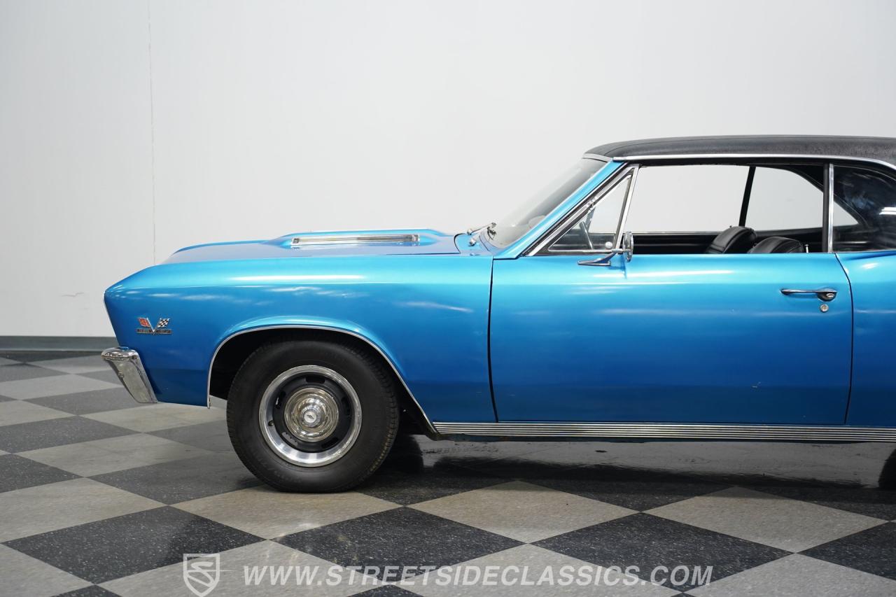 1967 Chevrolet Chevelle SS 396 Tribute