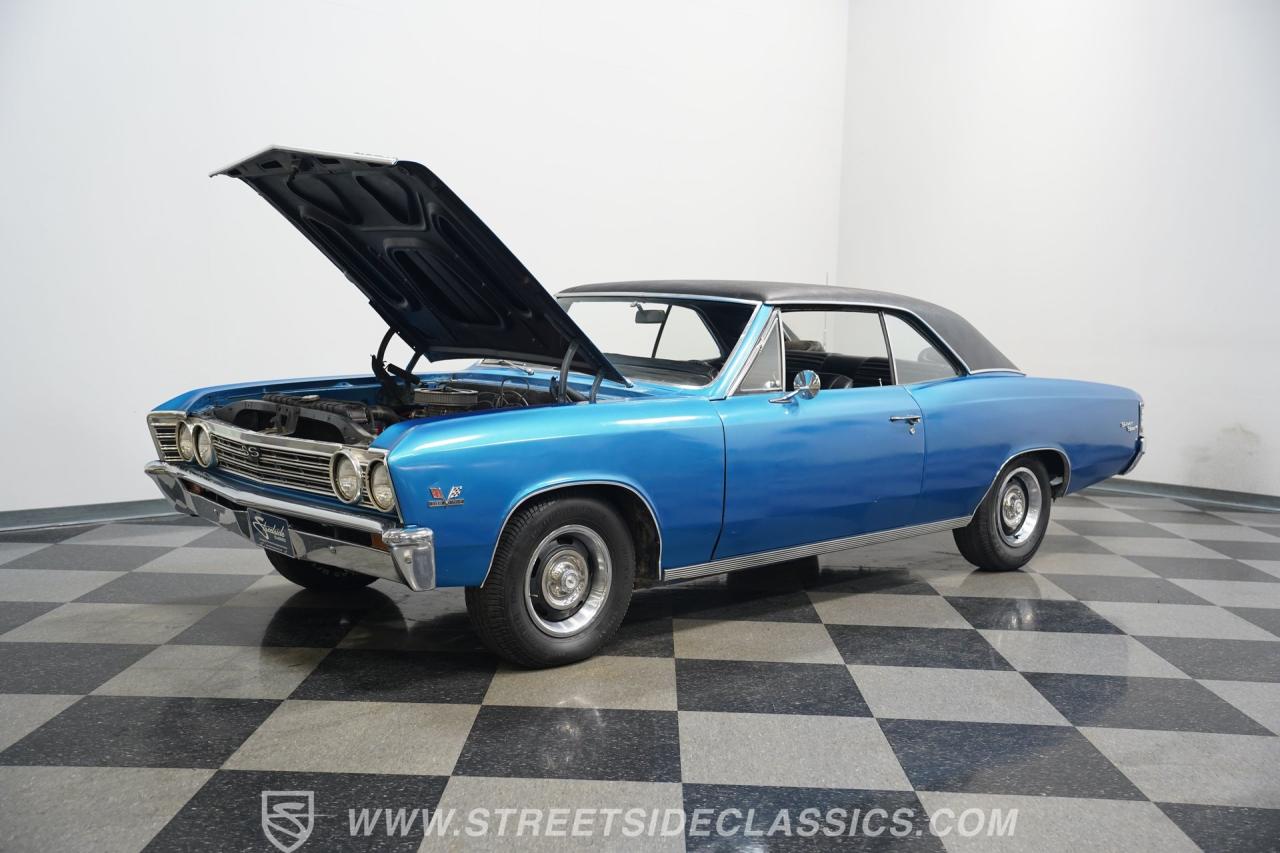1967 Chevrolet Chevelle SS 396 Tribute