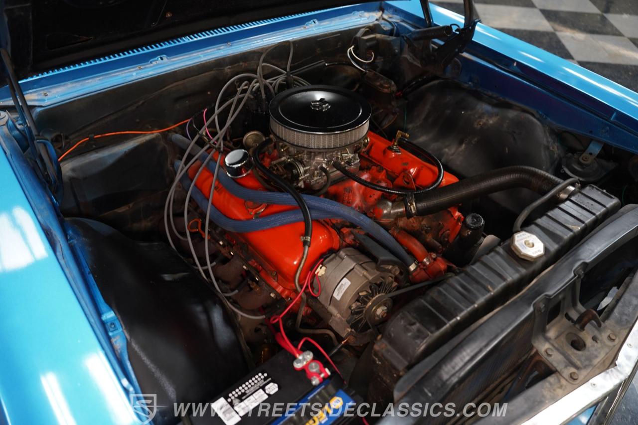 1967 Chevrolet Chevelle SS 396 Tribute