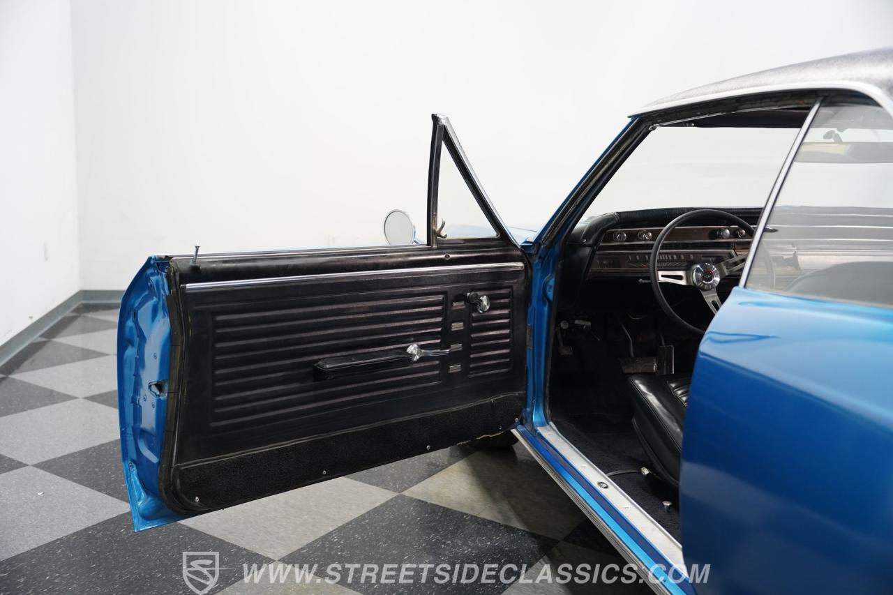 1967 Chevrolet Chevelle SS 396 Tribute