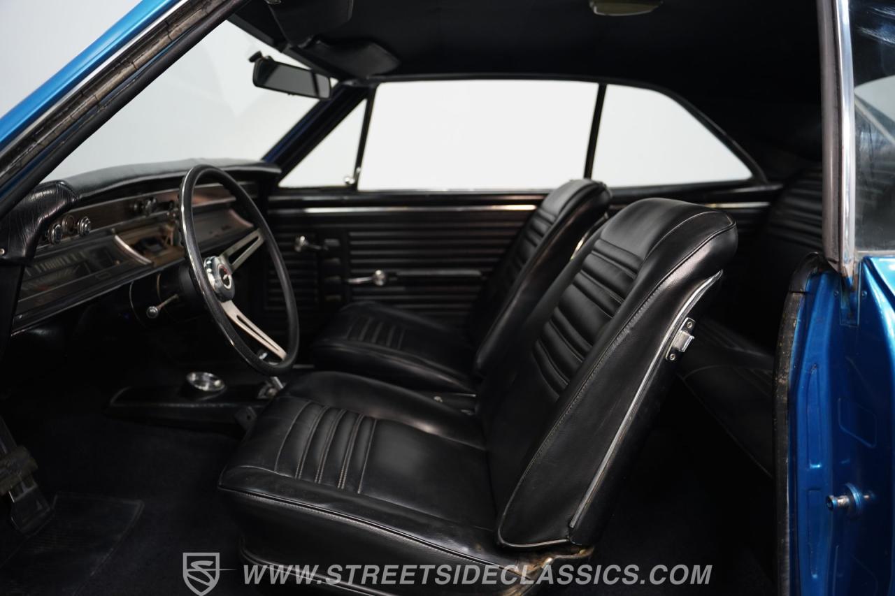 1967 Chevrolet Chevelle SS 396 Tribute