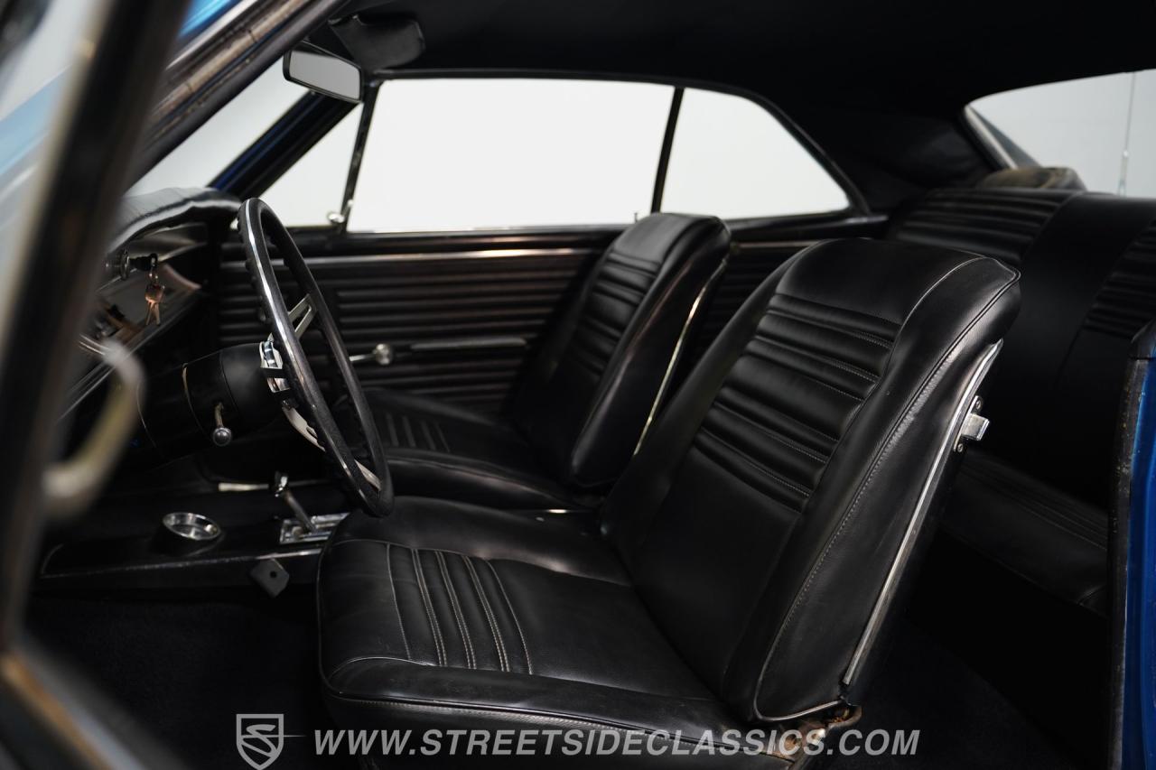 1967 Chevrolet Chevelle SS 396 Tribute