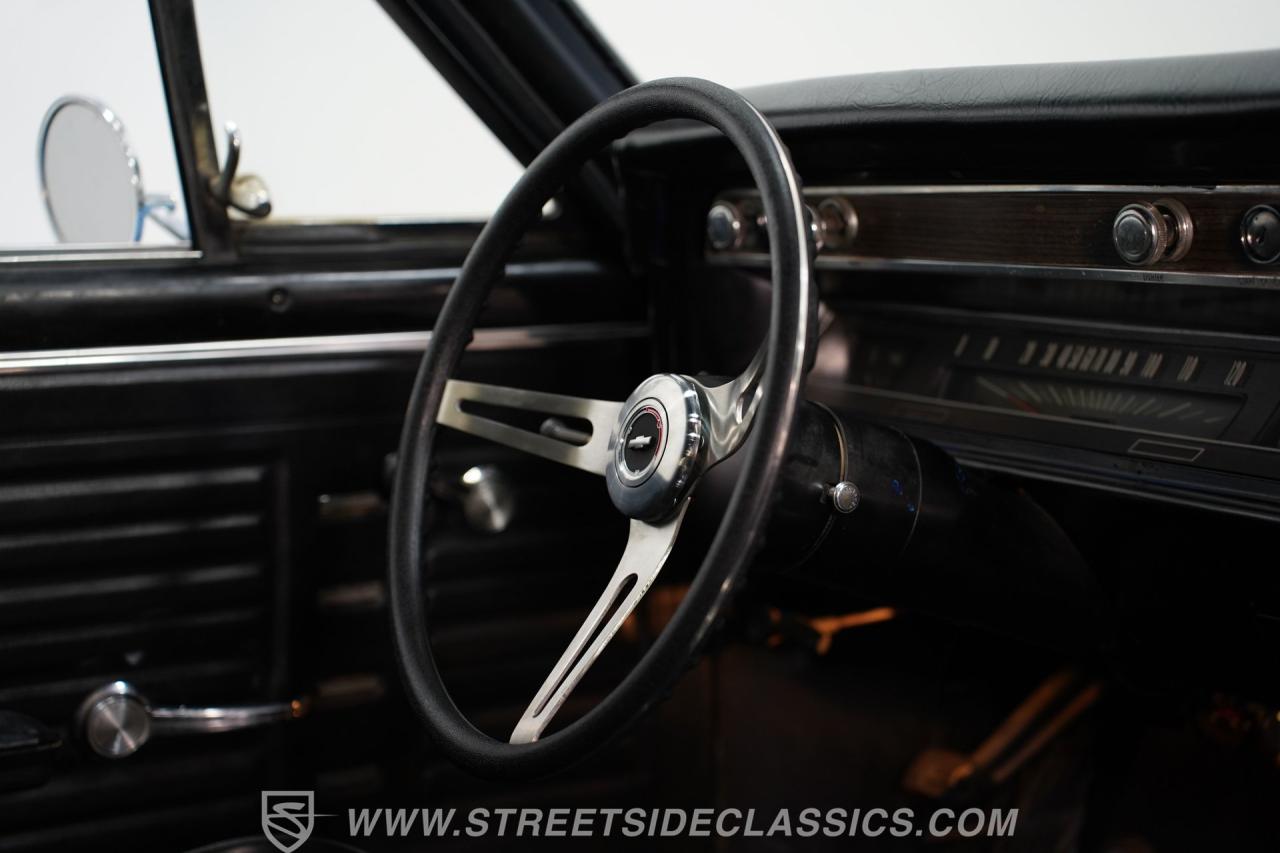 1967 Chevrolet Chevelle SS 396 Tribute