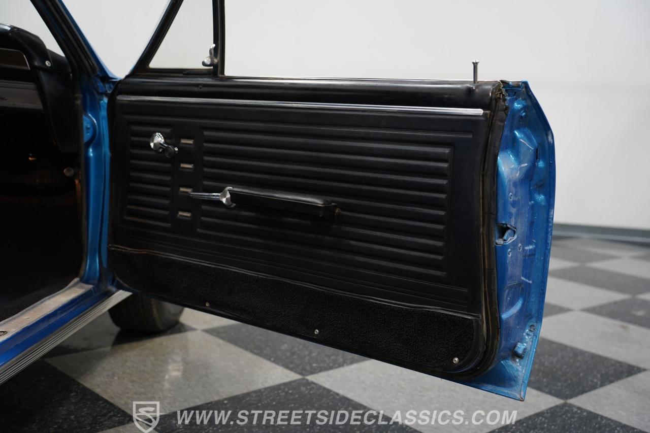 1967 Chevrolet Chevelle SS 396 Tribute