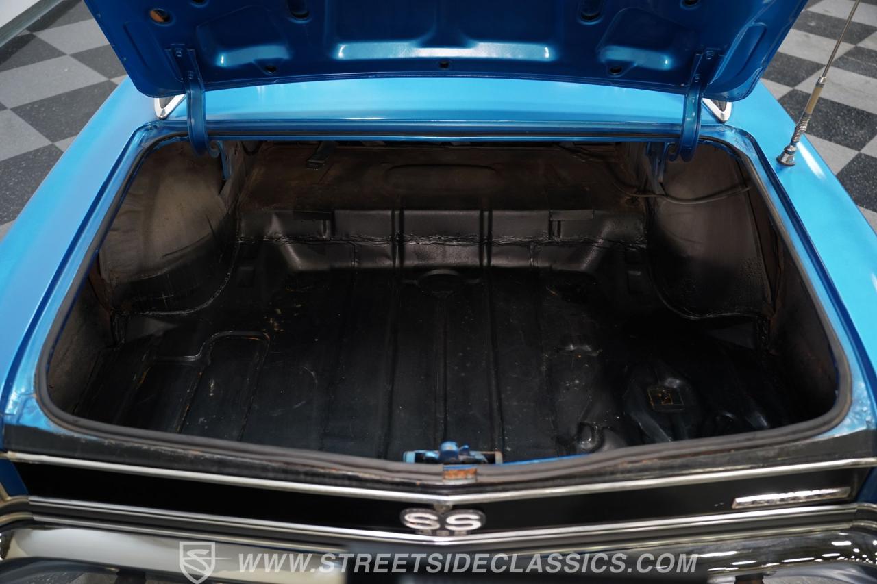 1967 Chevrolet Chevelle SS 396 Tribute