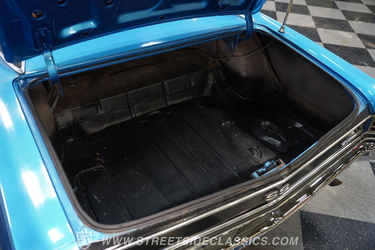 1967 Chevrolet Chevelle SS 396 Tribute