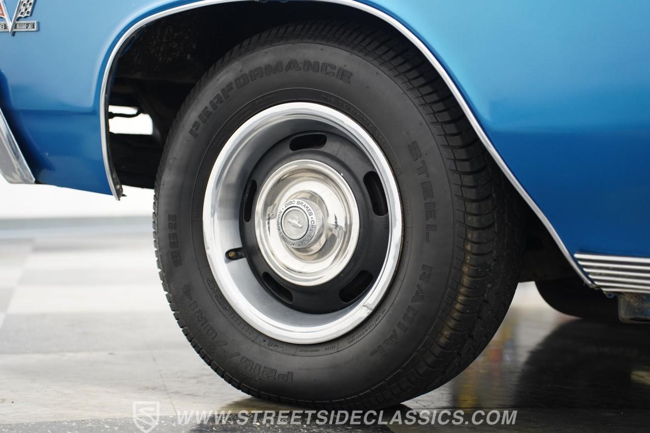 1967 Chevrolet Chevelle SS 396 Tribute