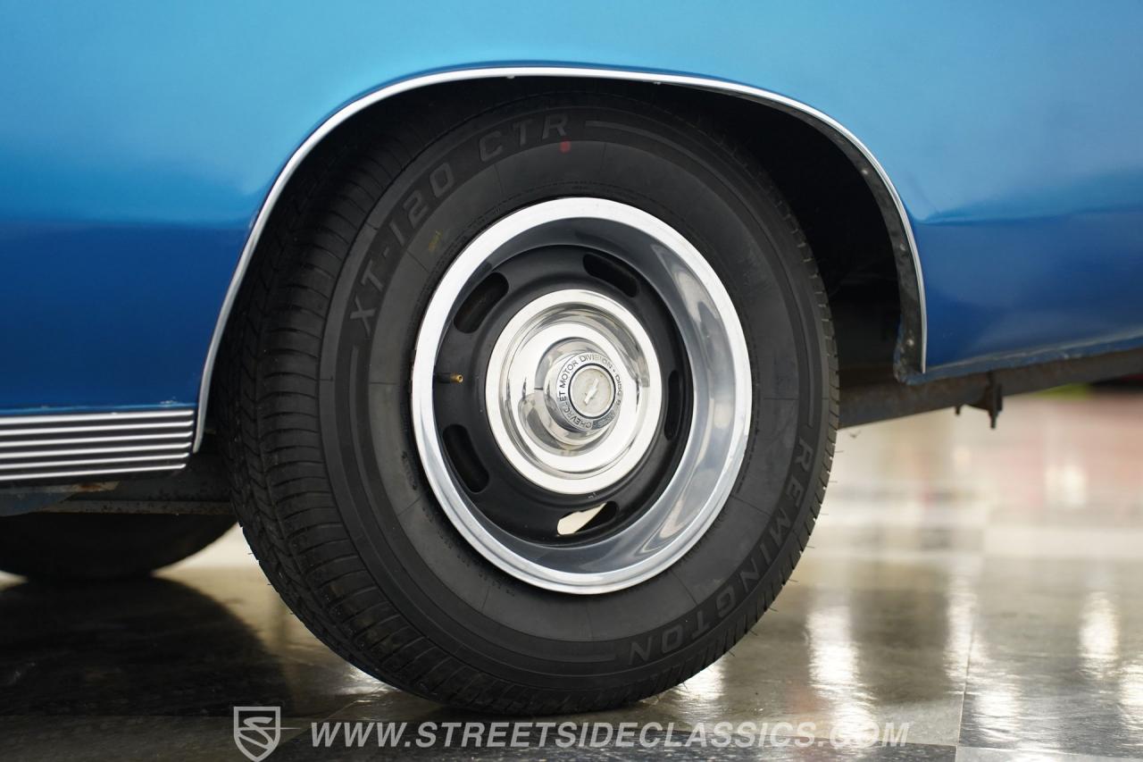 1967 Chevrolet Chevelle SS 396 Tribute