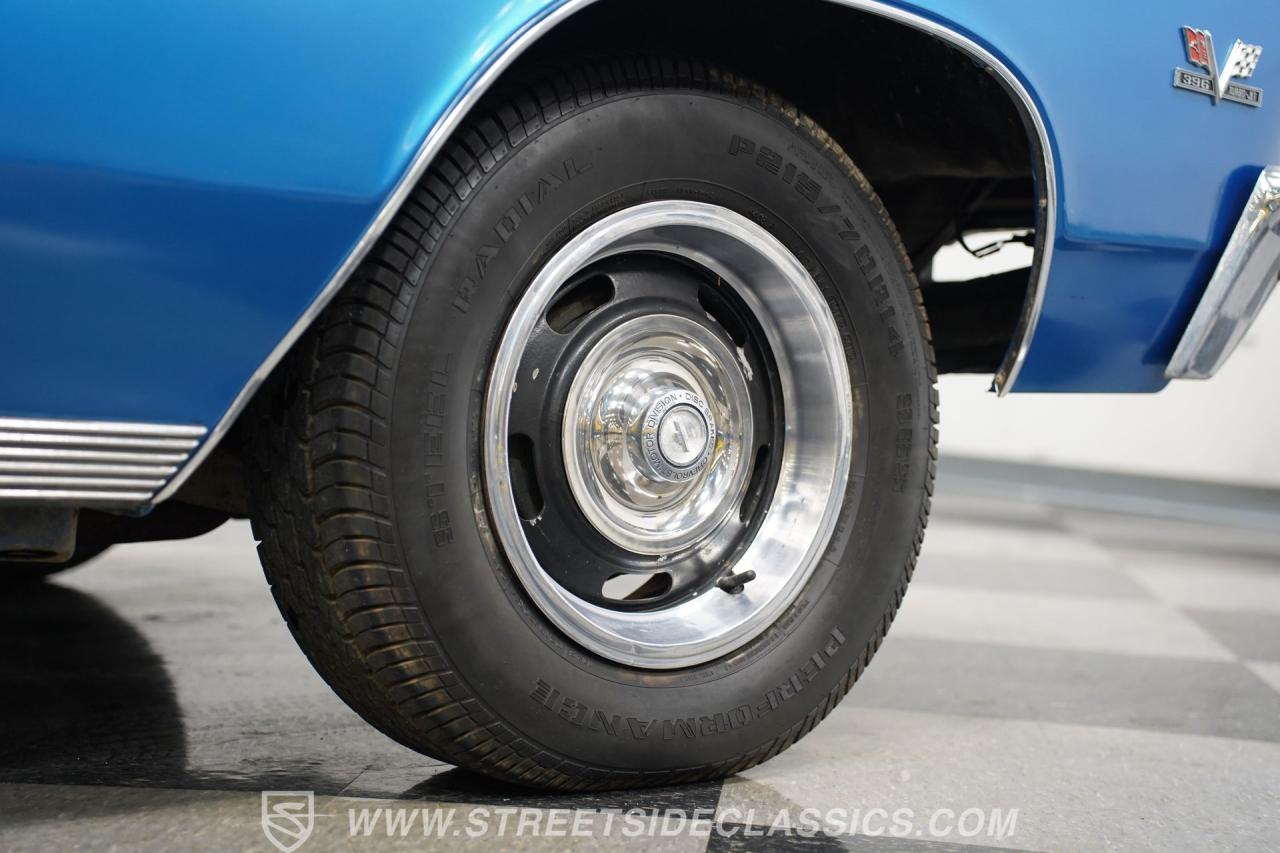 1967 Chevrolet Chevelle SS 396 Tribute