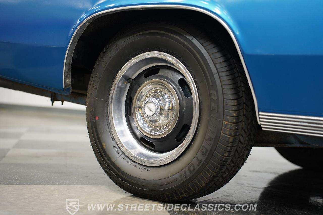 1967 Chevrolet Chevelle SS 396 Tribute