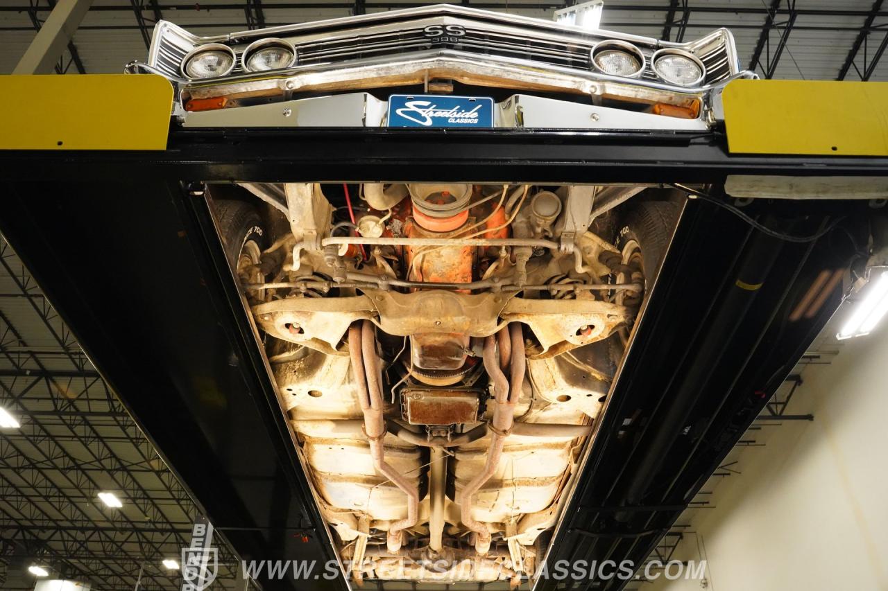 1967 Chevrolet Chevelle SS 396 Tribute