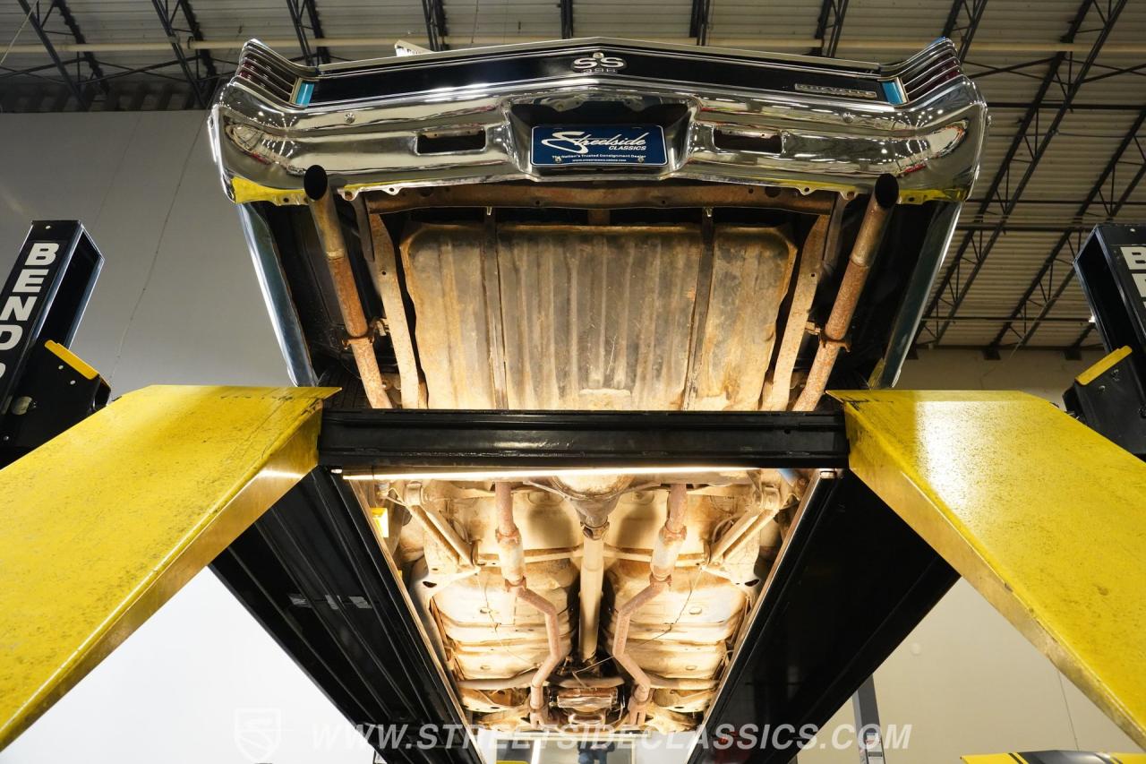 1967 Chevrolet Chevelle SS 396 Tribute