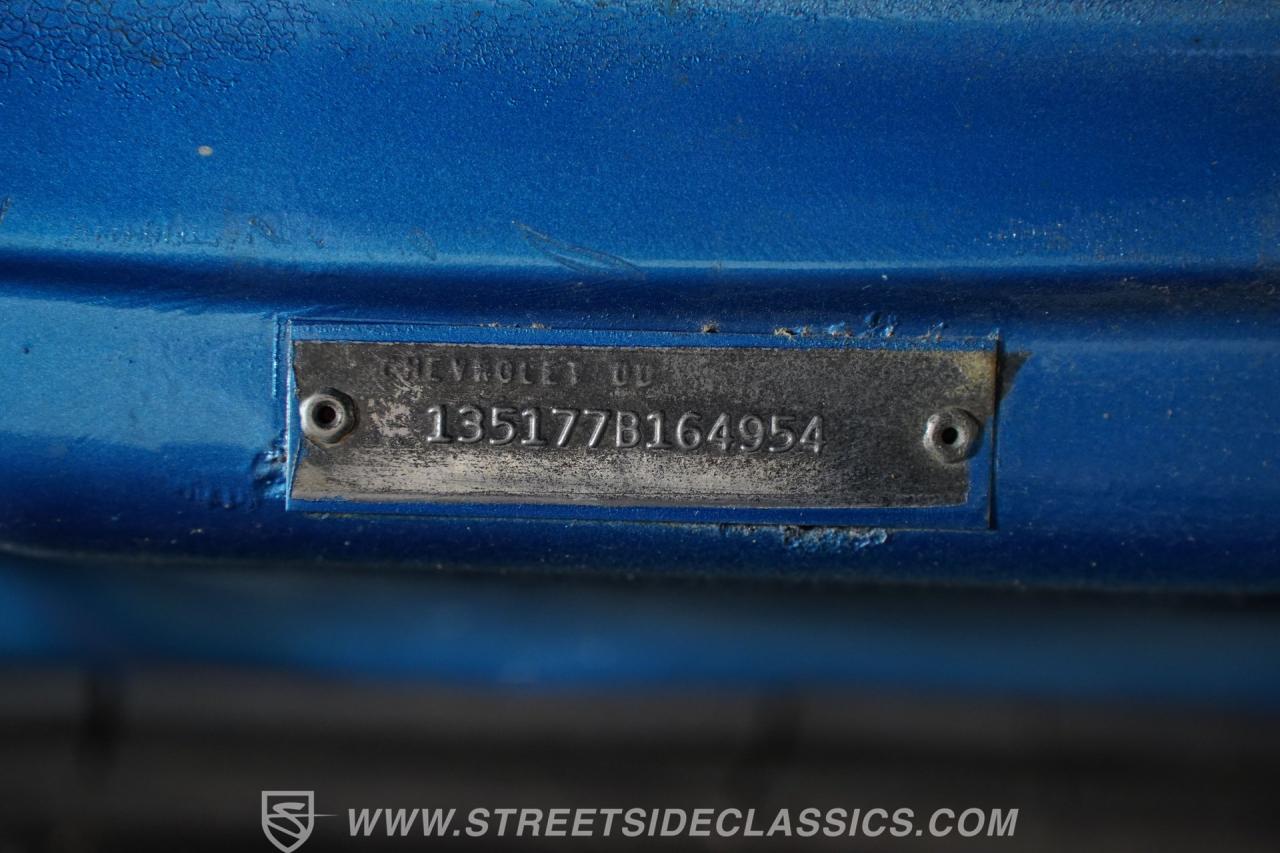 1967 Chevrolet Chevelle SS 396 Tribute