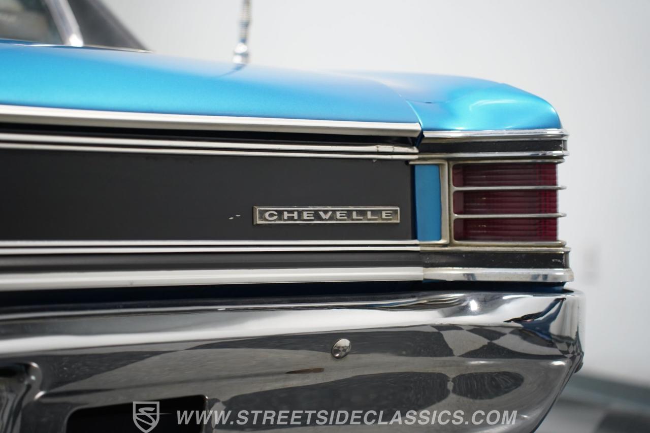 1967 Chevrolet Chevelle SS 396 Tribute