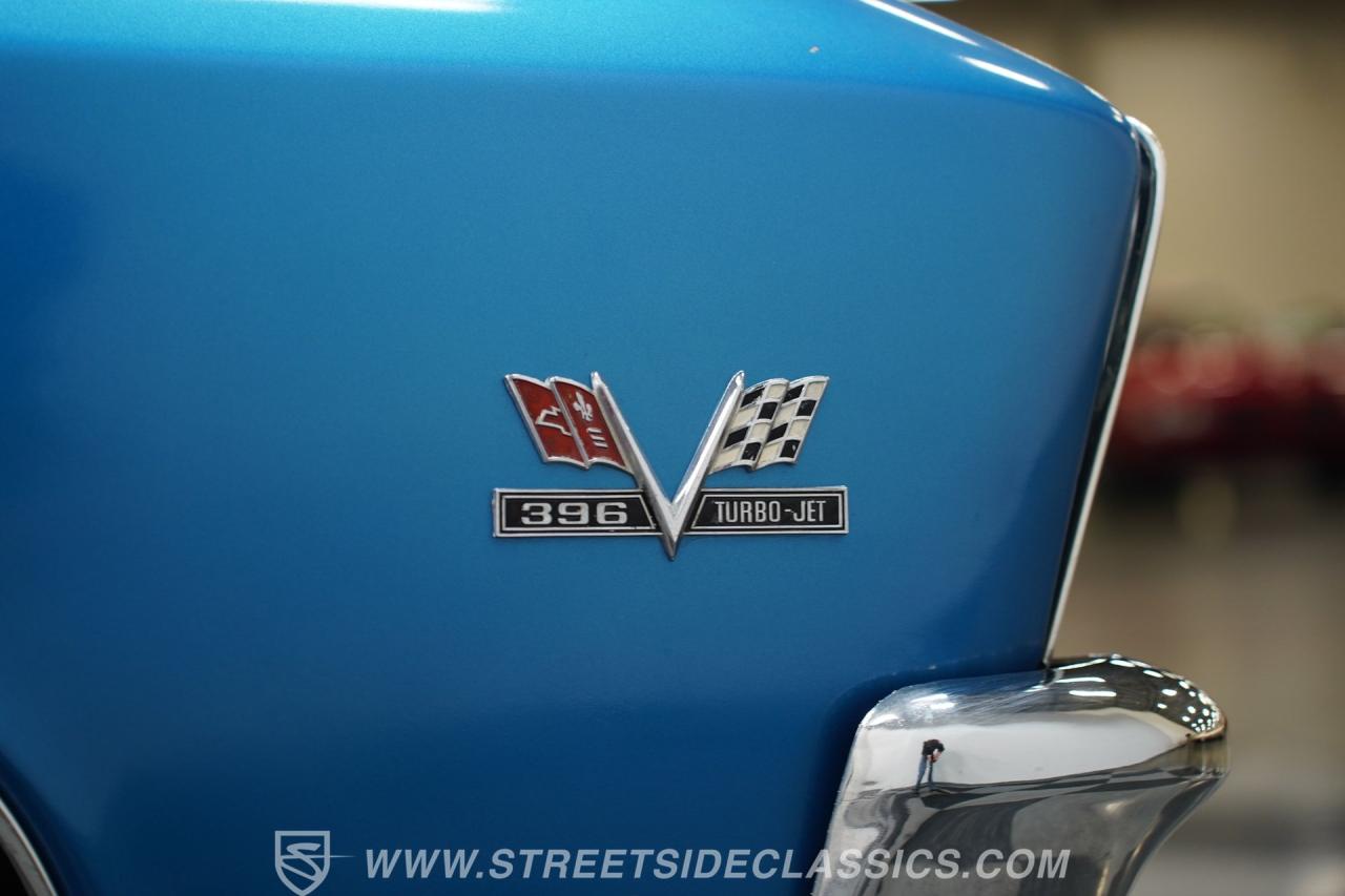1967 Chevrolet Chevelle SS 396 Tribute