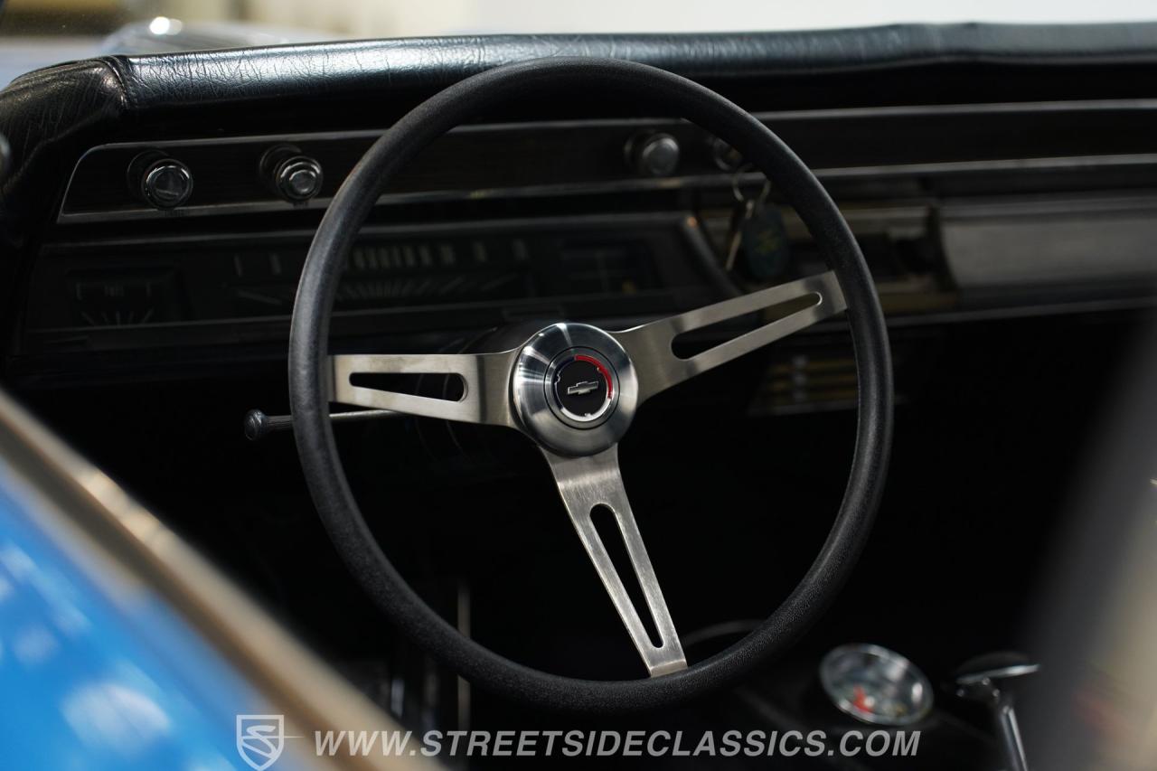 1967 Chevrolet Chevelle SS 396 Tribute