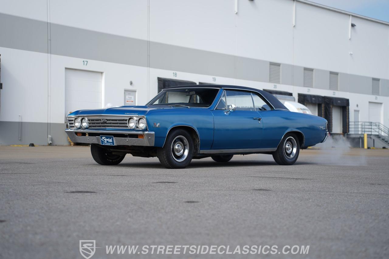 1967 Chevrolet Chevelle SS 396 Tribute