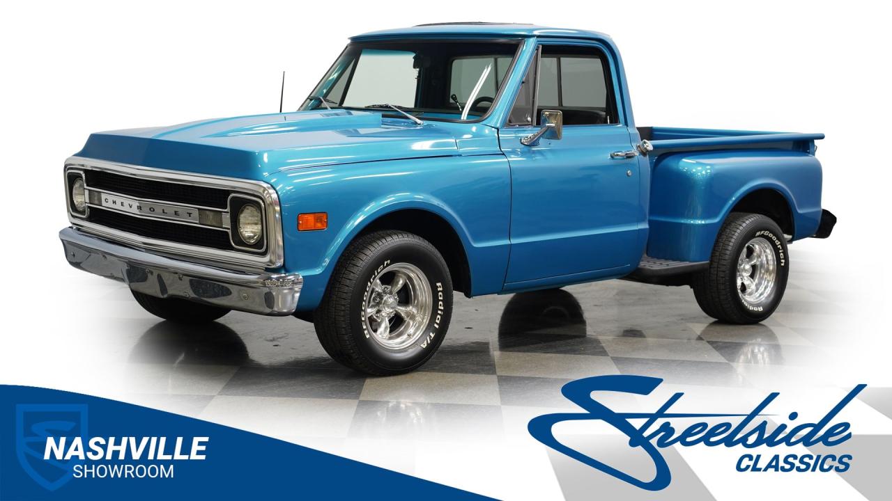 1971 Chevrolet C10